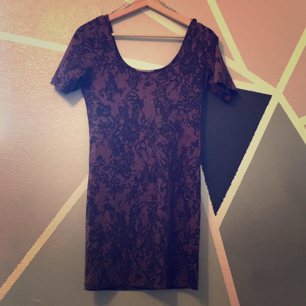 Mini dress